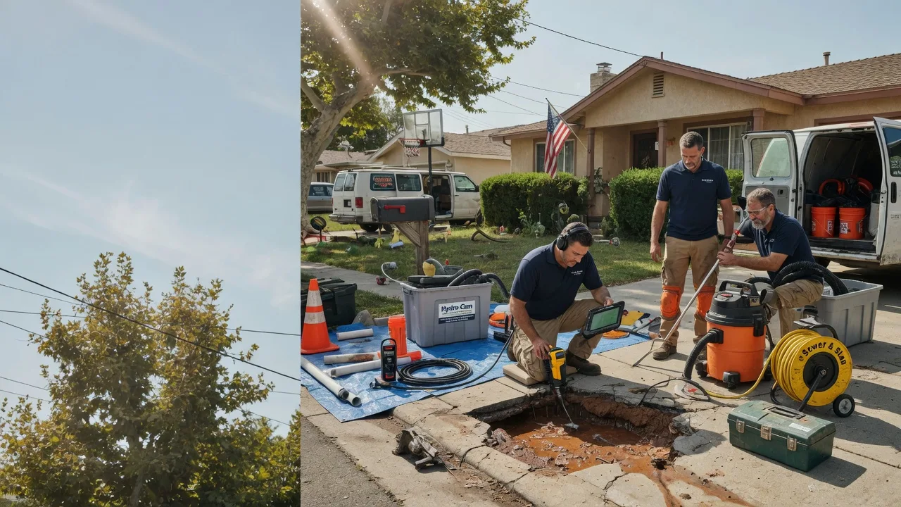 Slab Leak Repair in White Lake, MI near me